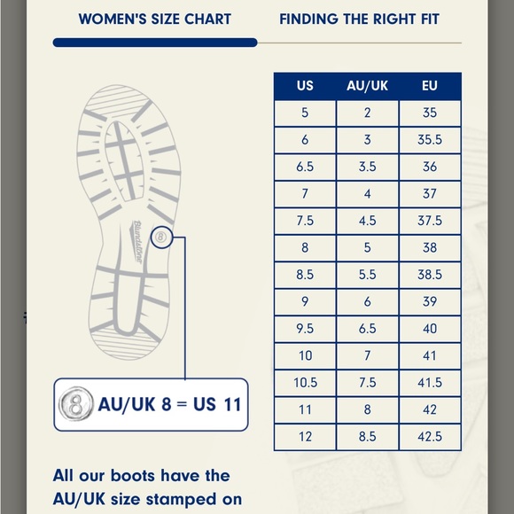 Blundstone Women’s #063 Black Chelsea Boots - Picture 8 of 9